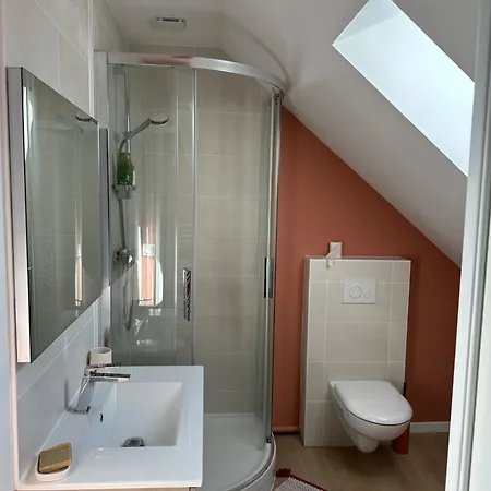 De Charme Au Calme Maison d'hôtes *