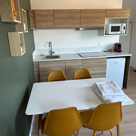 De Charme Au Calme Maison d'hôtes Saint-Chef