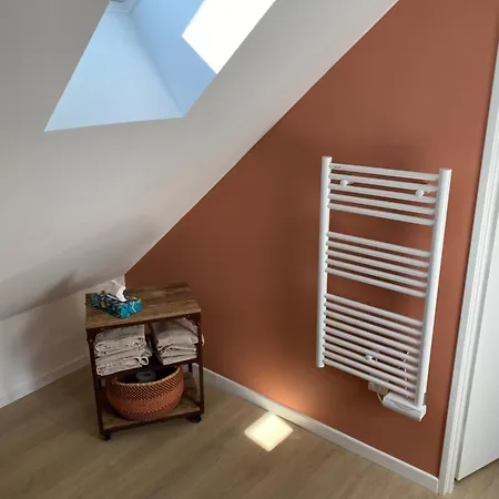 De Charme Au Calme Maison d'hôtes *